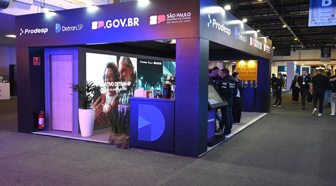 Prodesp na Fenauto 2025